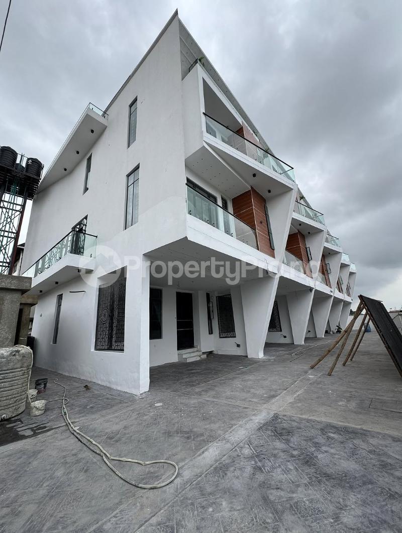 4 bedroom House for sale Ikate Lekki Lagos