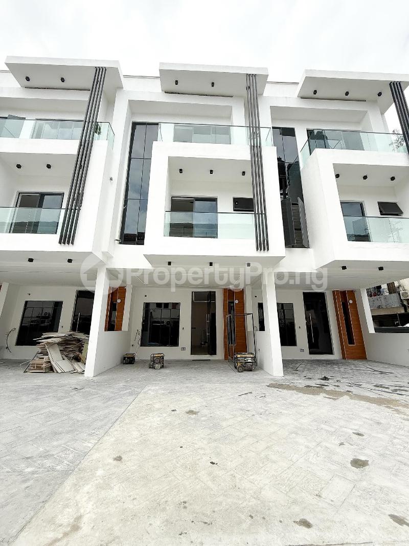 4 bedroom House for sale Osapa london Lekki Lagos - 0
