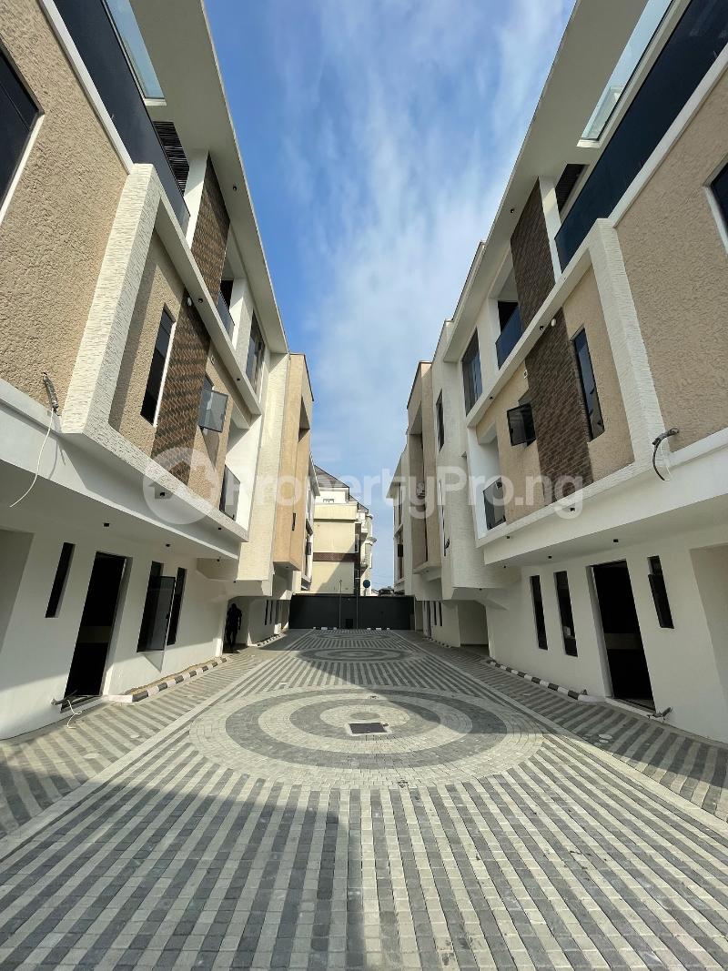 4 bedroom House for sale Ikate Lekki Lagos