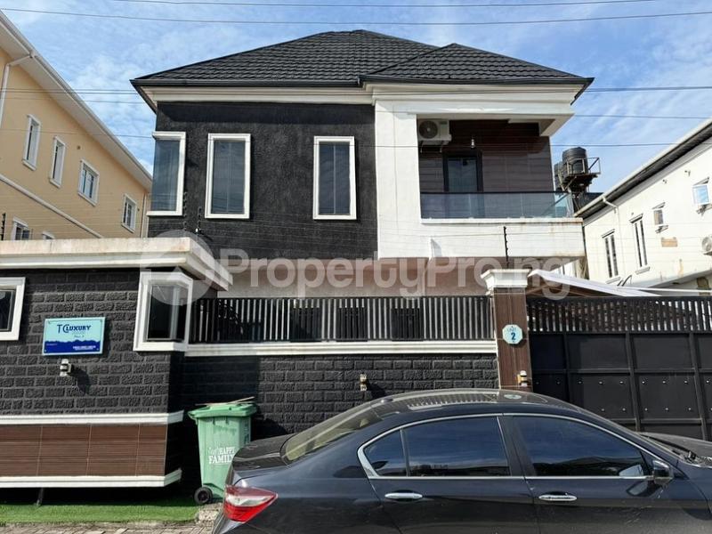 5 bedroom House for rent orchid Lekki Lagos