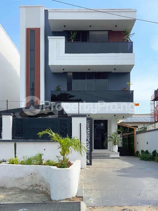 5 bedroom House for sale Lekki Phase 1 Lekki Lagos