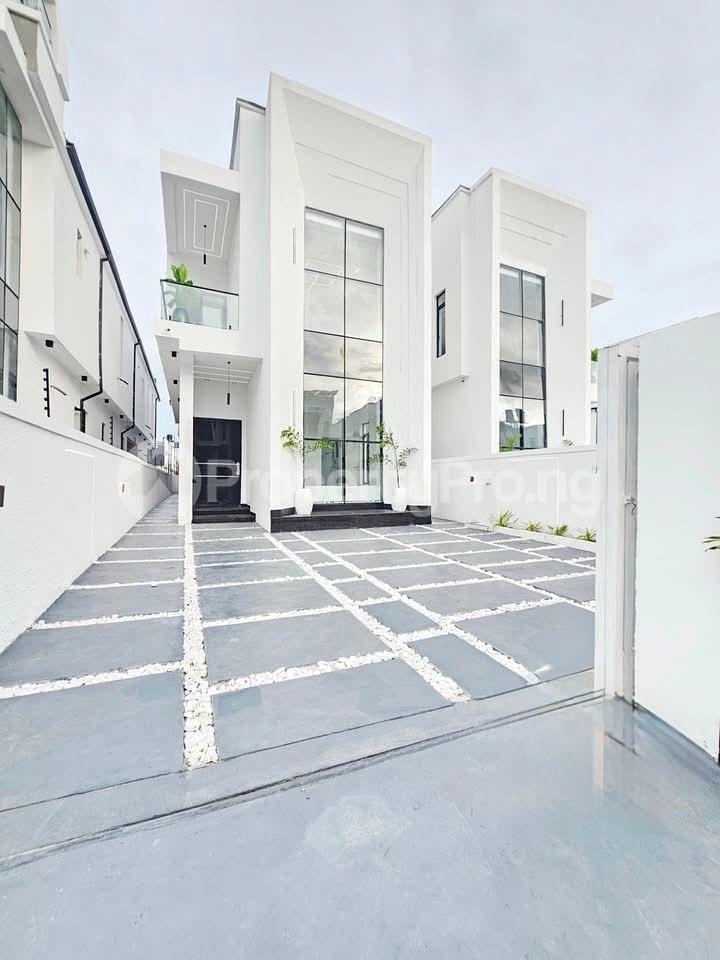 5 bedroom House for sale Ajah Lagos - 0