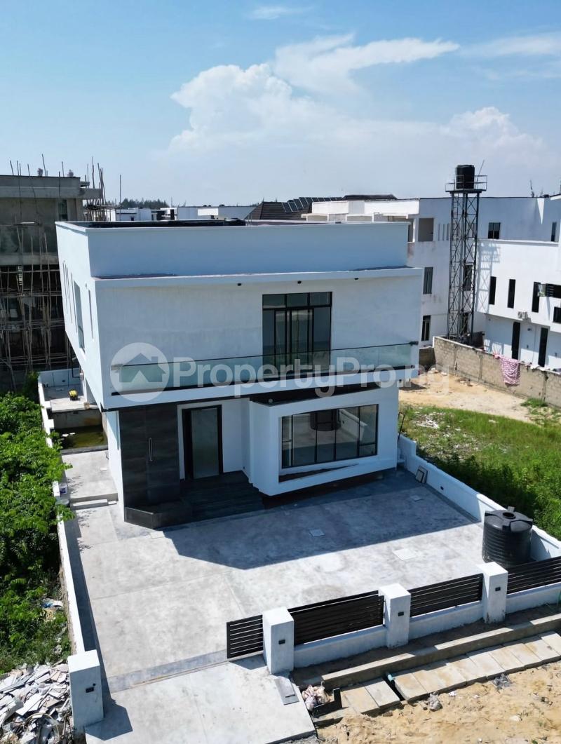 5 bedroom House for sale Lekki Lagos