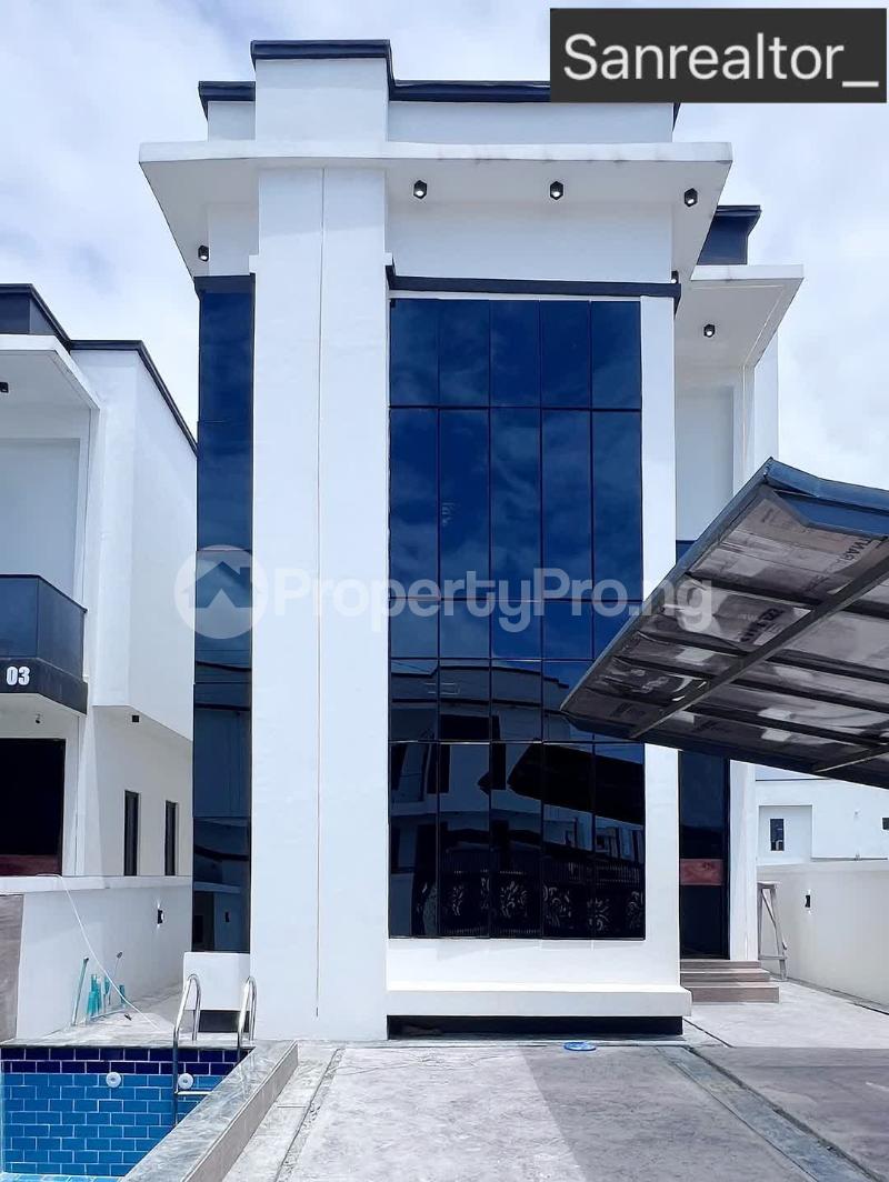 5 bedroom House for sale orchid Lekki Lagos