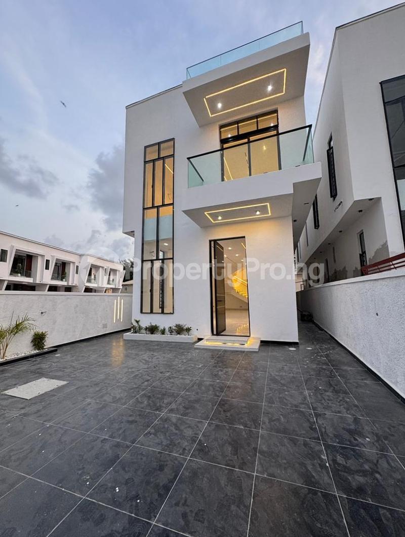 5 bedroom House for sale Ikota Lekki Lagos