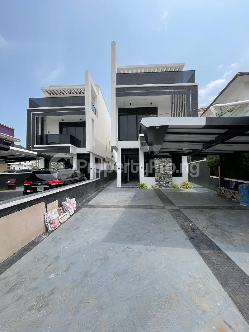 5 bedroom House for sale Ikota Lekki Lagos