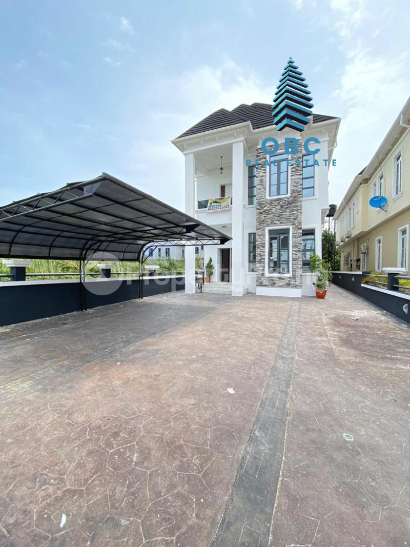 5 bedroom House for sale Ikota Lekki Lagos