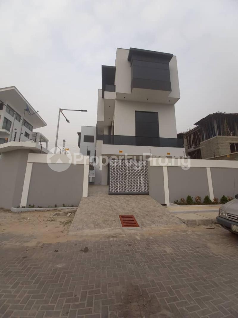 5 bedroom House for sale Banana Island Ikoyi Lagos