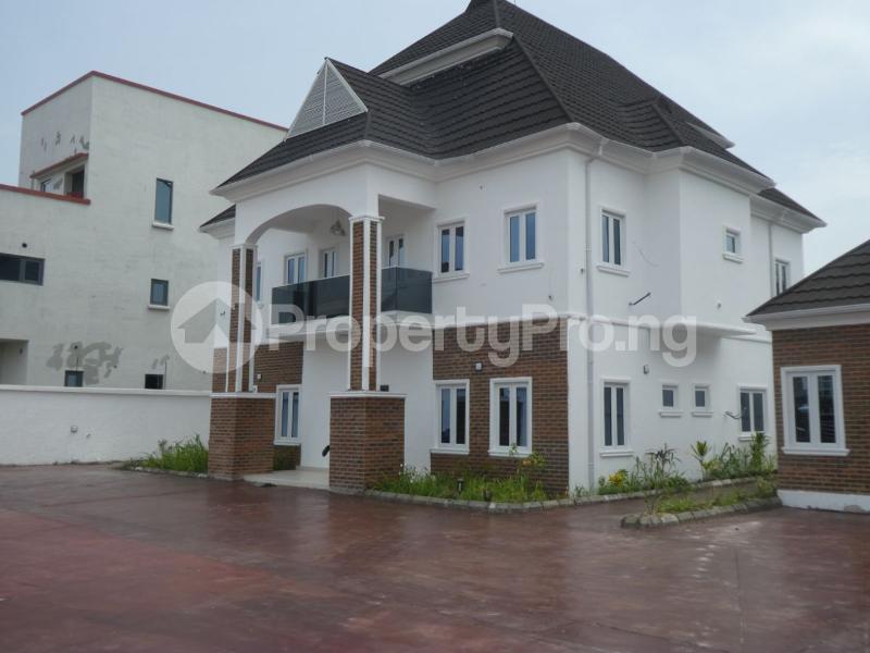 6 bedroom House for sale Off Lekki Expressway Osapa london Lekki Lagos