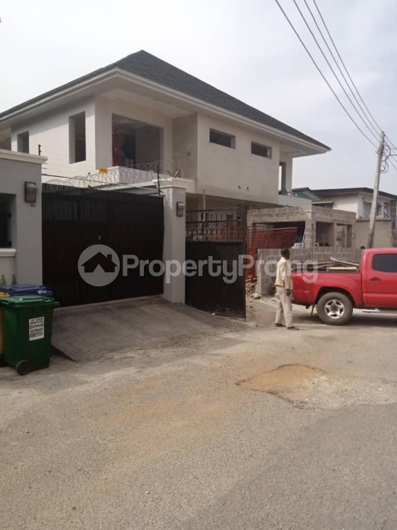 4 bedroom House for sale ... OGBA GRA Ogba Lagos