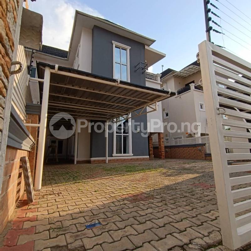 5 bedroom House for sale By Galadimawa Round Galadinmawa Abuja