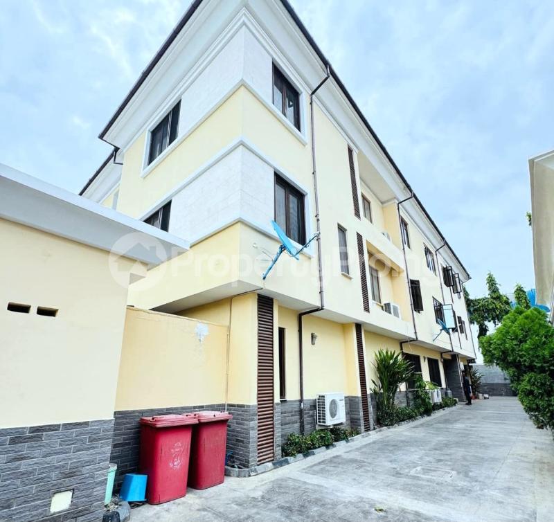 2 bedroom Flat / Apartment for rent Banana Island Ikoyi Lagos