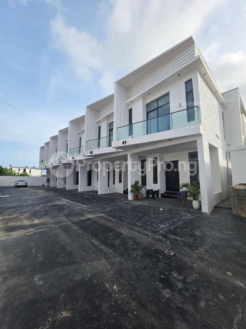 2 bedroom House for sale Lekki Lagos