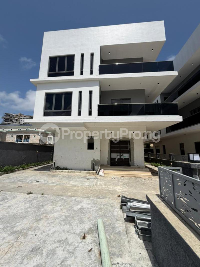 5 bedroom House for sale Ikoyi Lagos - 0