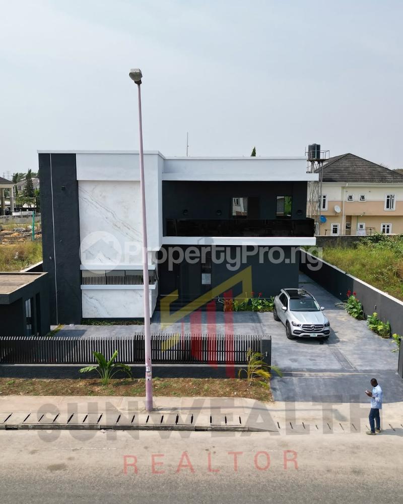 5 bedroom House for sale Royal Garden Estate Ajah Lagos