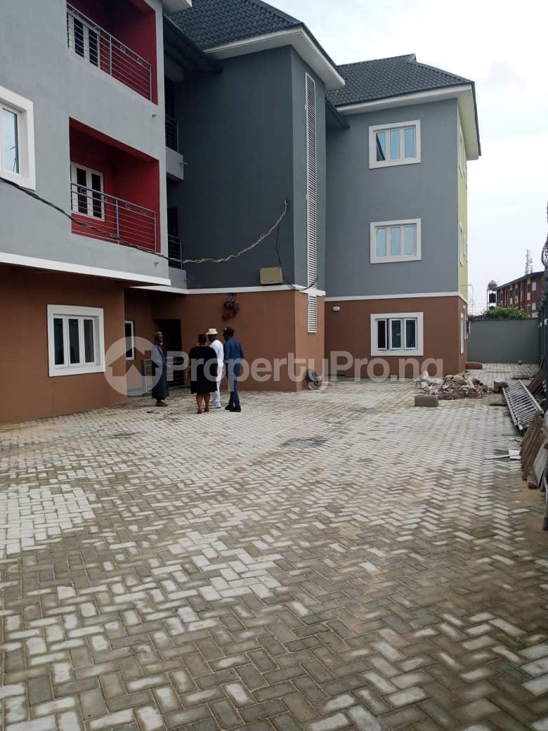 2 bedroom Flat / Apartment for rent W Gbagada Lagos