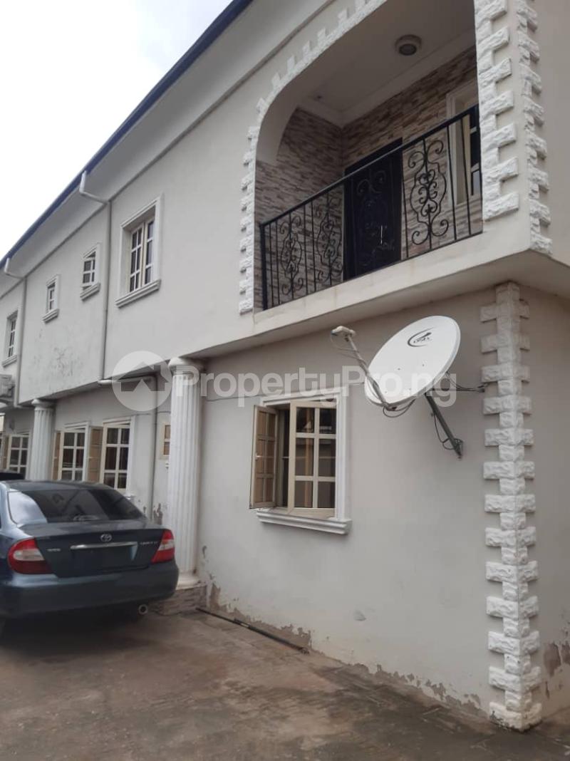 3 bedroom Flat / Apartment for rent Gbagada Phase 2 Gbagada Lagos - 1