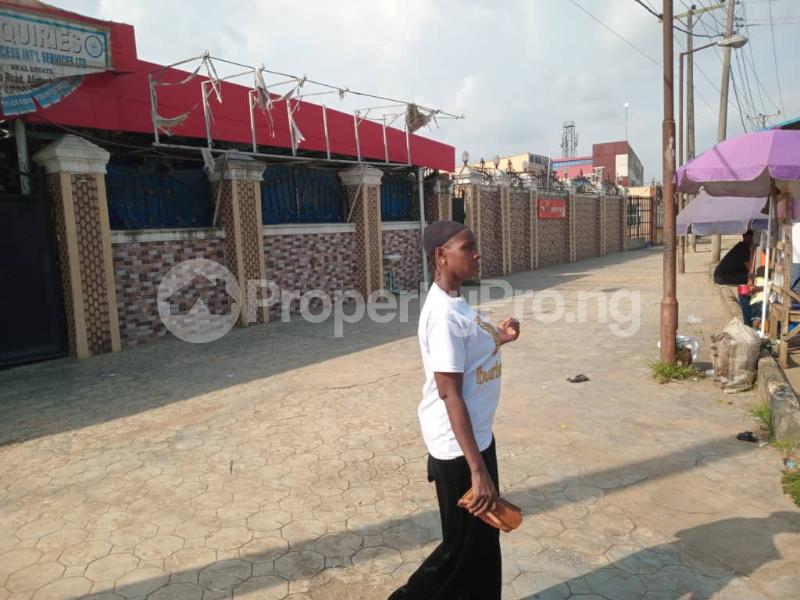 Commercial Property for sale Along Egbeda Iyanaipaja Major Road Egbeda Alimosho Lagos
