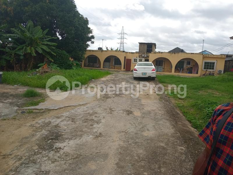 Land for sale Airport Junction Ajao Estate Isolo Lagos
