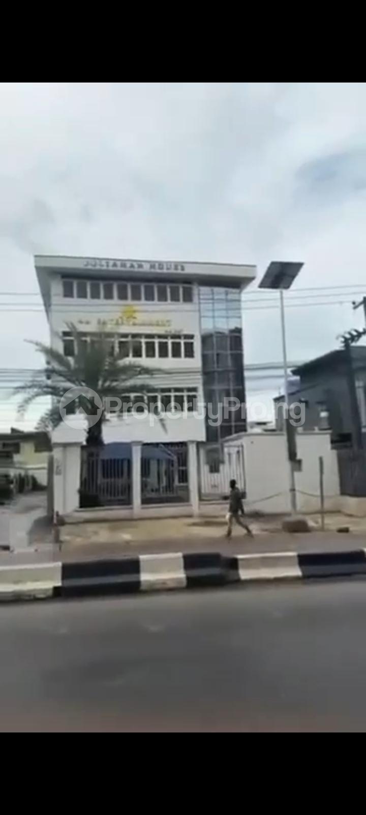 Commercial Property for rent Opebi Opebi Ikeja Lagos