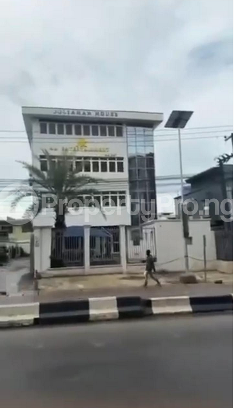 Commercial Property for rent Opebi Ikeja Lagos