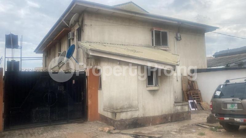 House for sale Abule-Ijesha Yaba Lagos