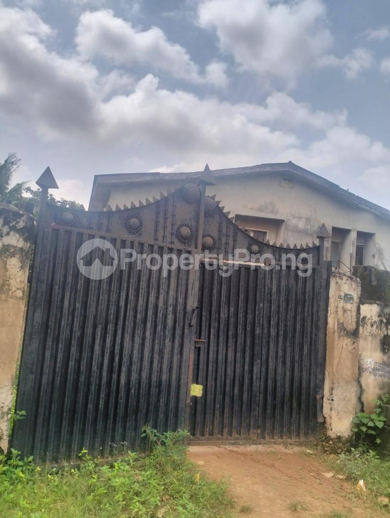 House for sale Enilolobo Iju-Ishaga Agege Lagos