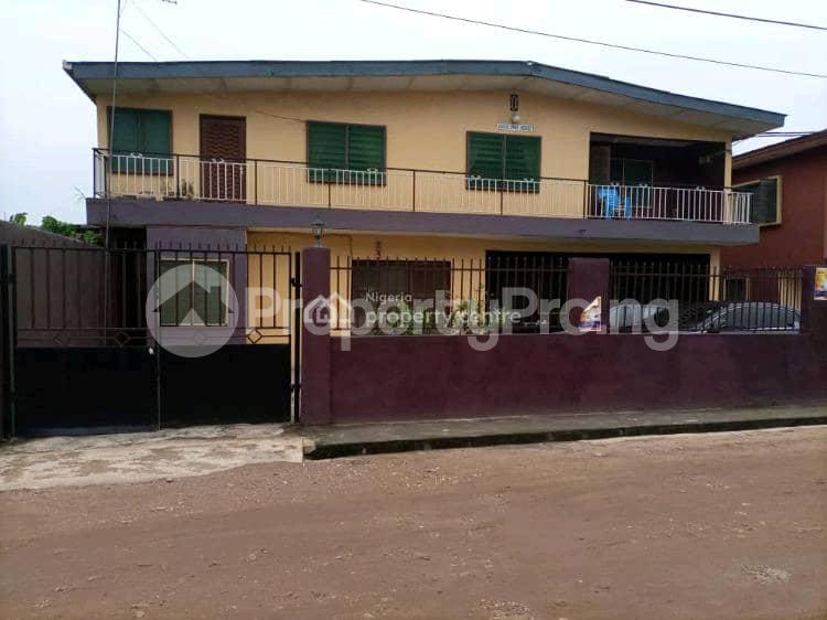 House for sale Ikosi Ketu Lagos
