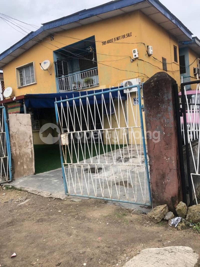 House for sale Aguda Surulere Lagos