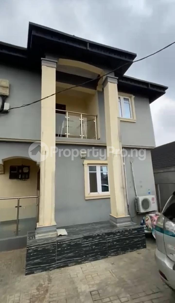 House for sale Ifako Agege Lagos