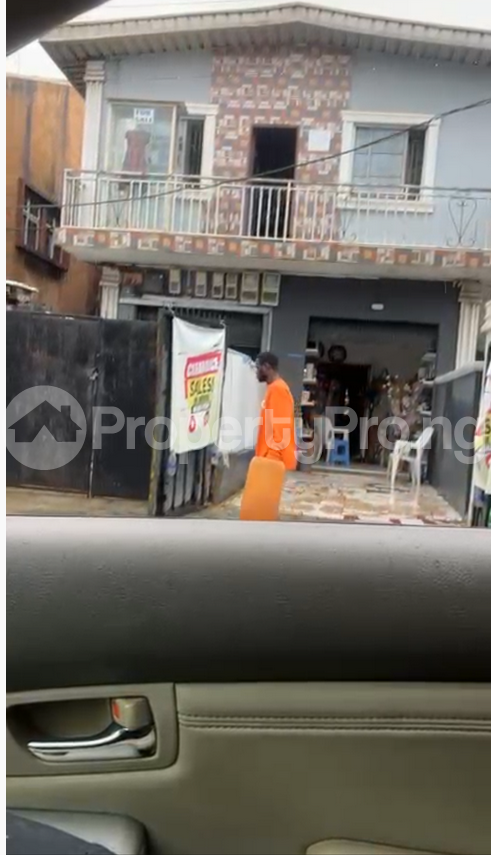 House for sale Ogunlana Surulere Lagos - 2