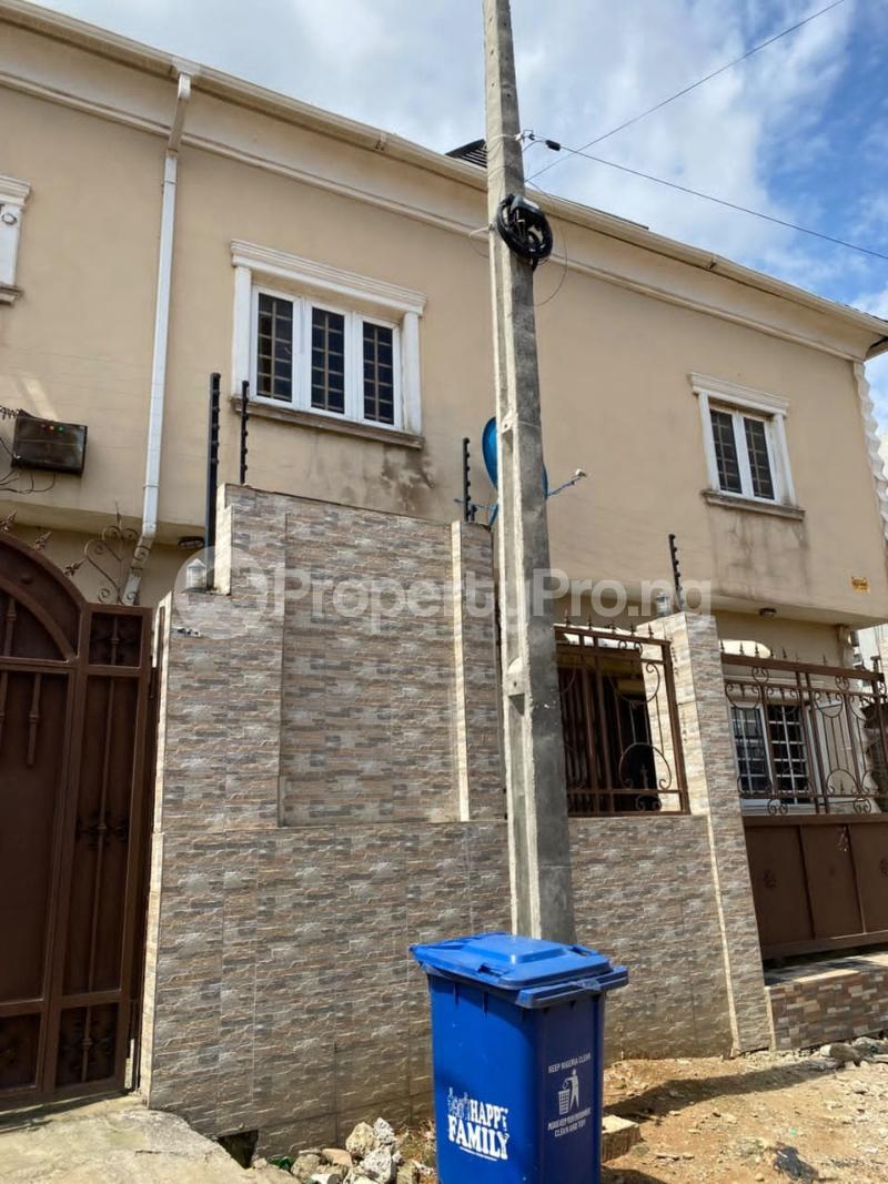 House for sale Fagba Agege Lagos - 0
