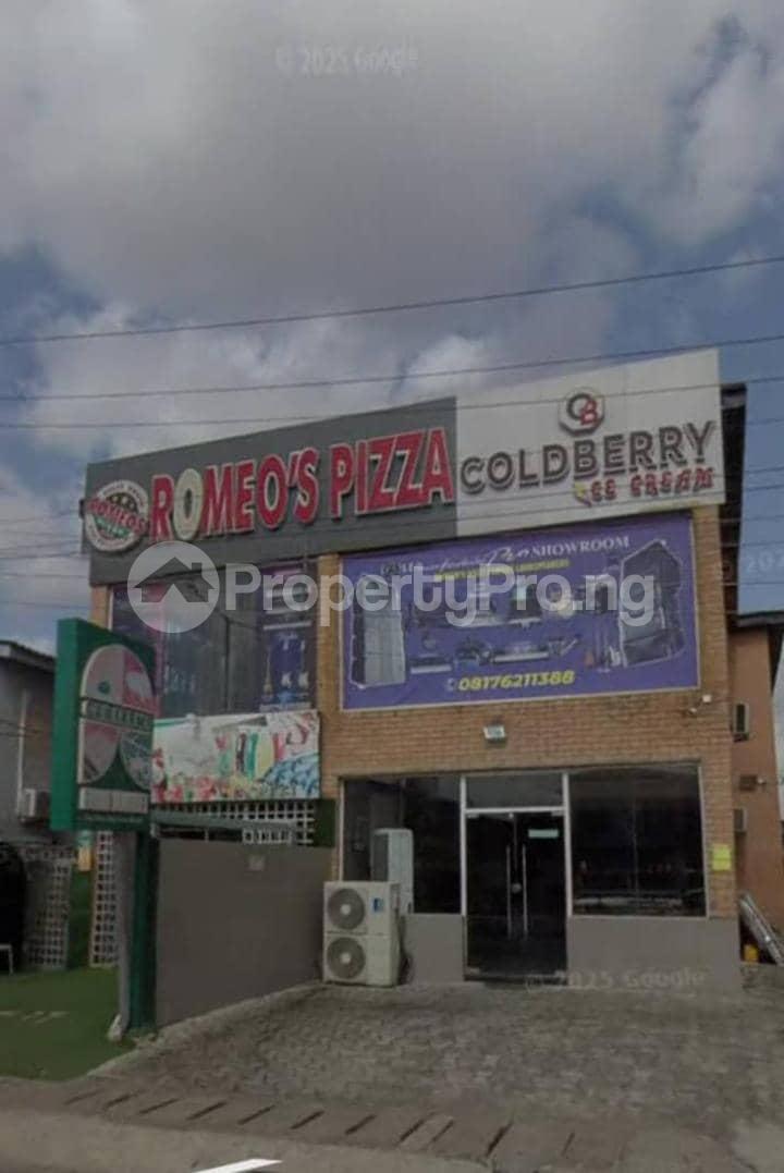 Commercial Property for sale Adeniran Ogunsanya Surulere Lagos