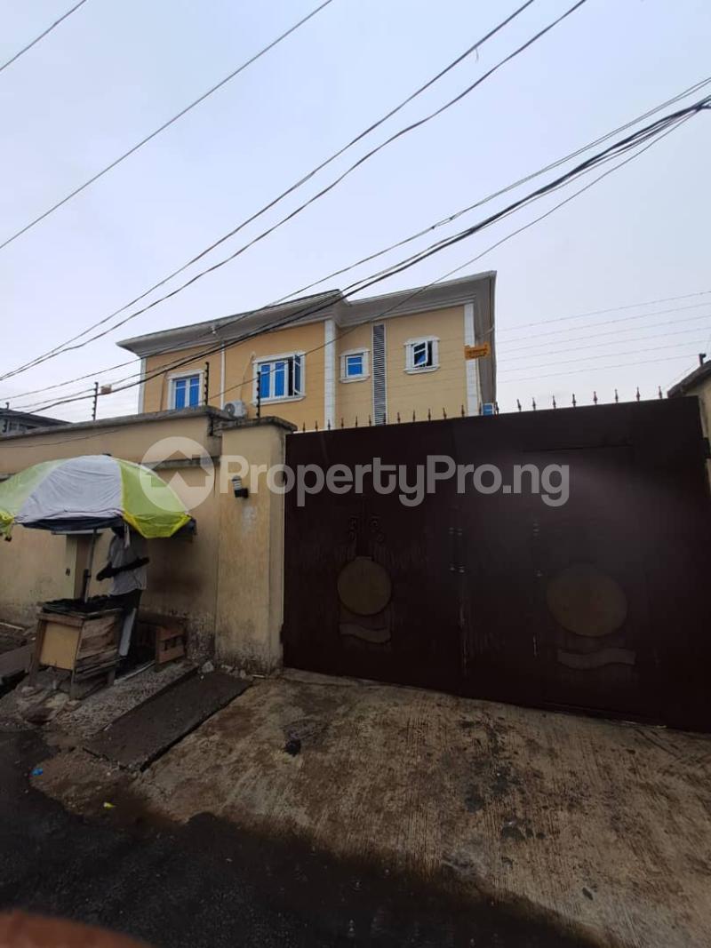 House for sale Randle Avenue Surulere Lagos