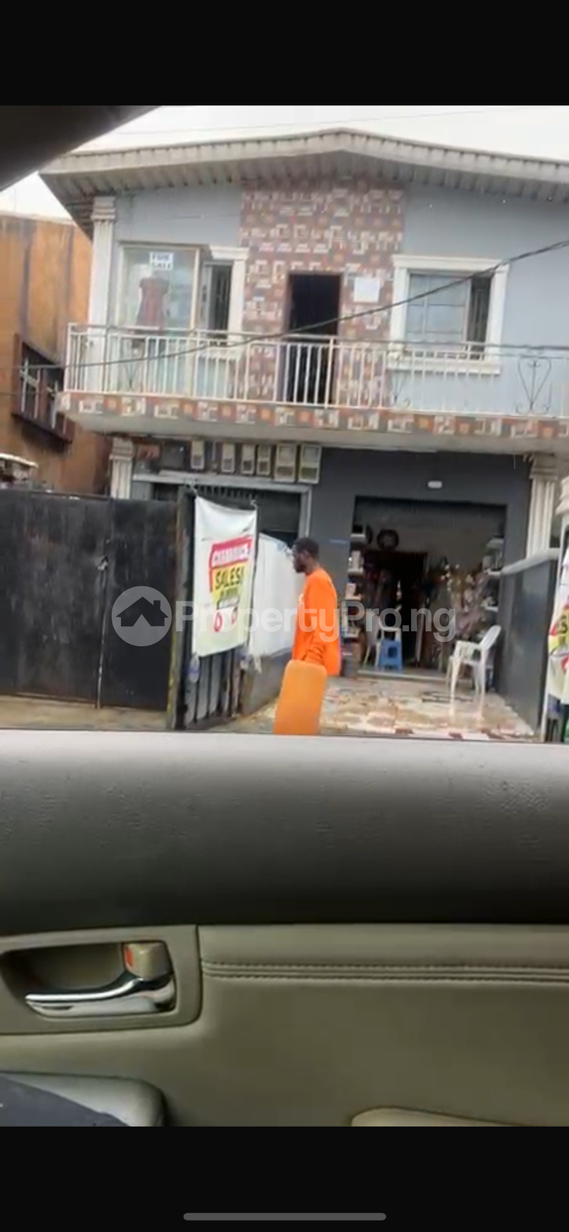 House for sale Ogunlana Surulere Lagos