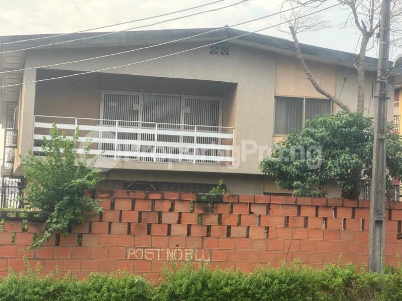House for sale College Road, Ifako-ogba Ogba Lagos - 0