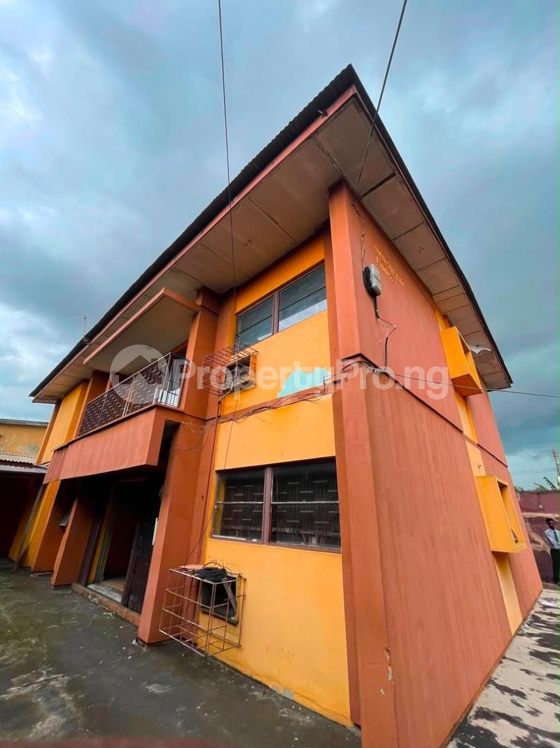 House for sale Ilupeju Lagos
