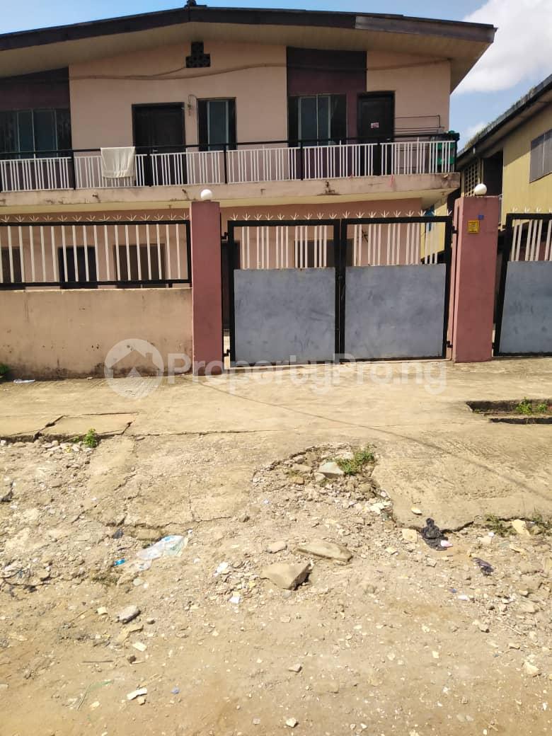 House for sale council Egbe/Idimu Lagos