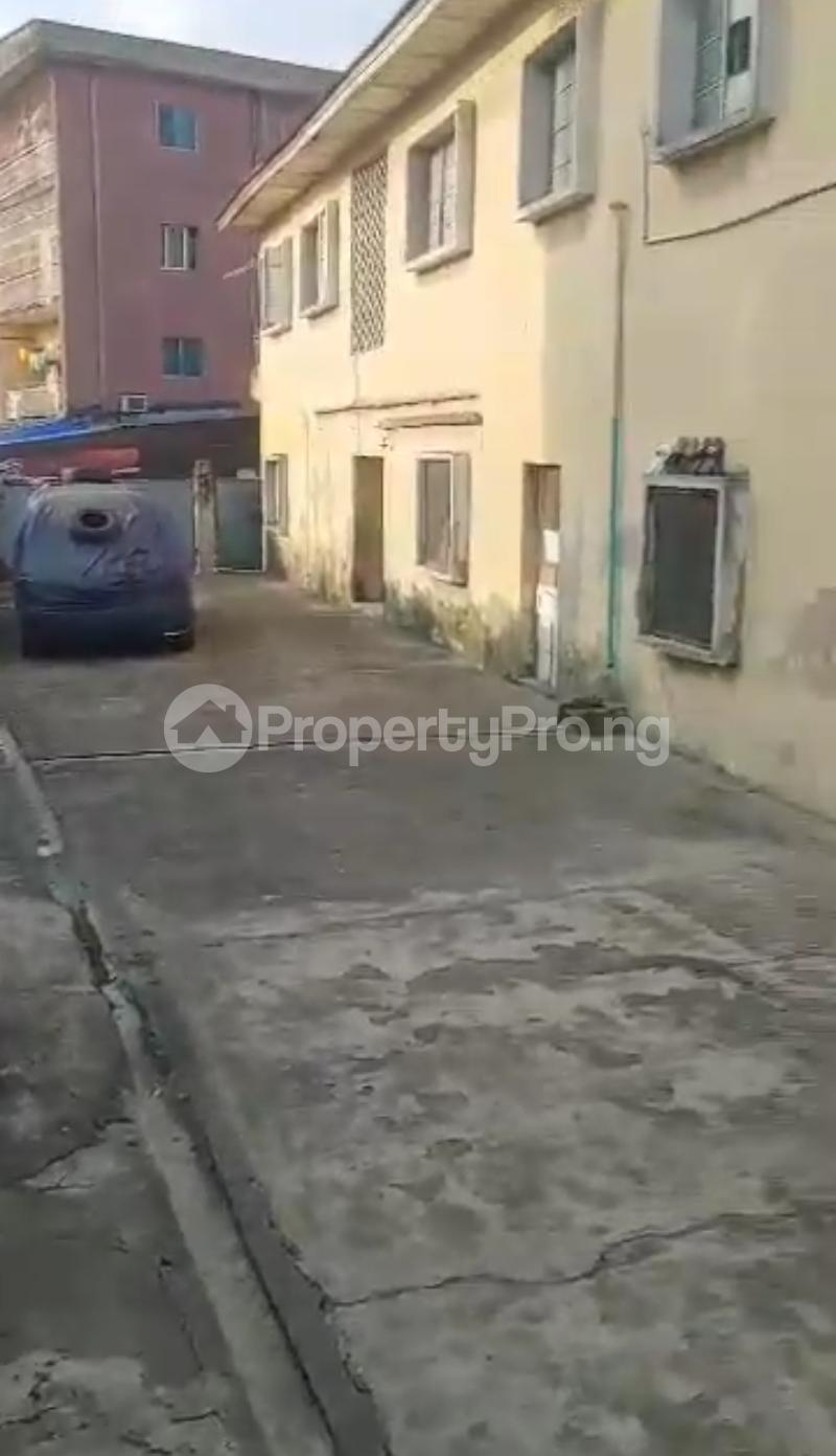 House for sale Ojuelegba Surulere Lagos