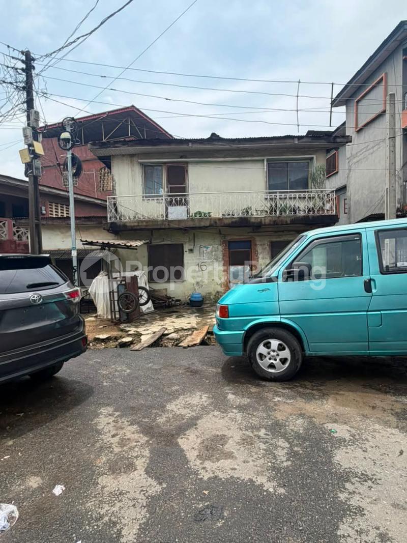 House for sale Ilupeju Lagos