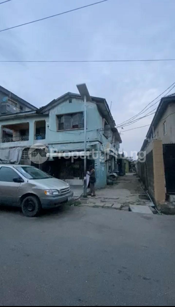 House for sale Western Avenue Surulere Lagos