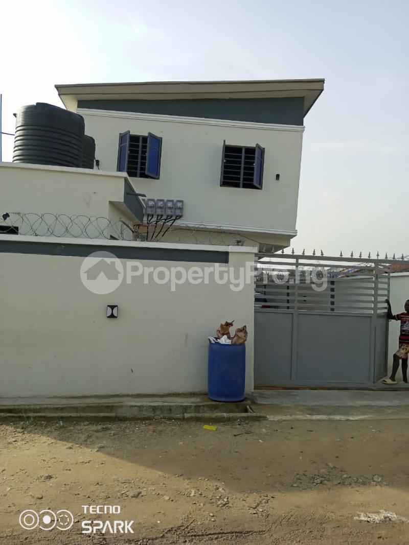 3 bedroom House for sale Seaflow Estates, Ifako, New Oworoshoki, Gbagada Lagos