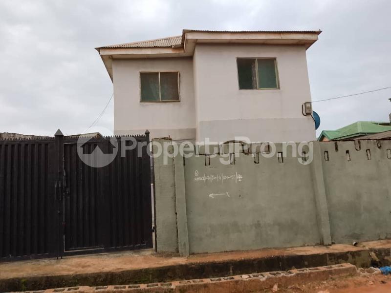 House for sale Adeniyi Omi Ata Ekoro, Abule Egba Lagos