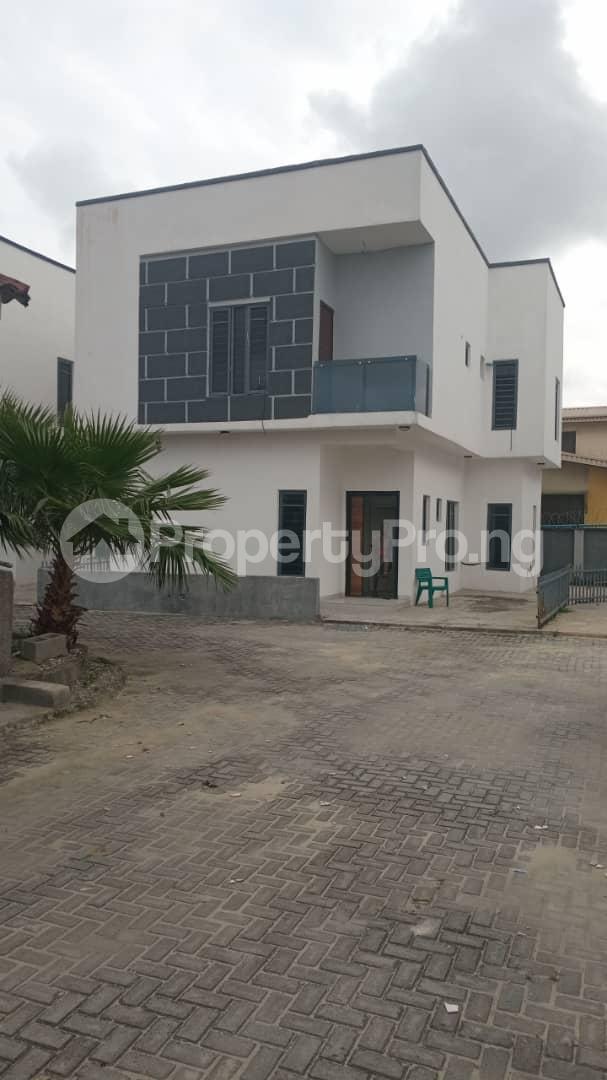 4 bedroom House for sale Thomas estate Ajah Lagos
