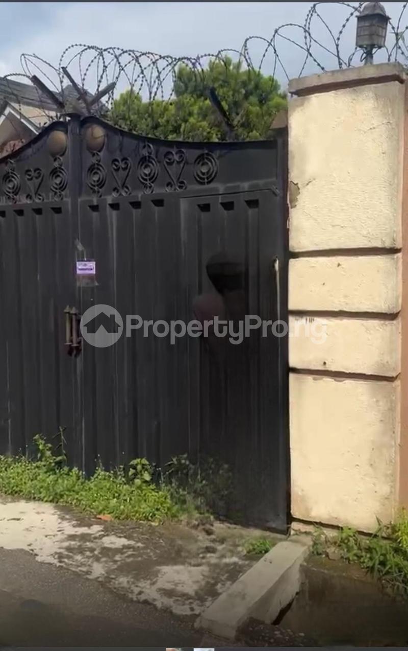 Land for sale Berger Ojodu Lagos