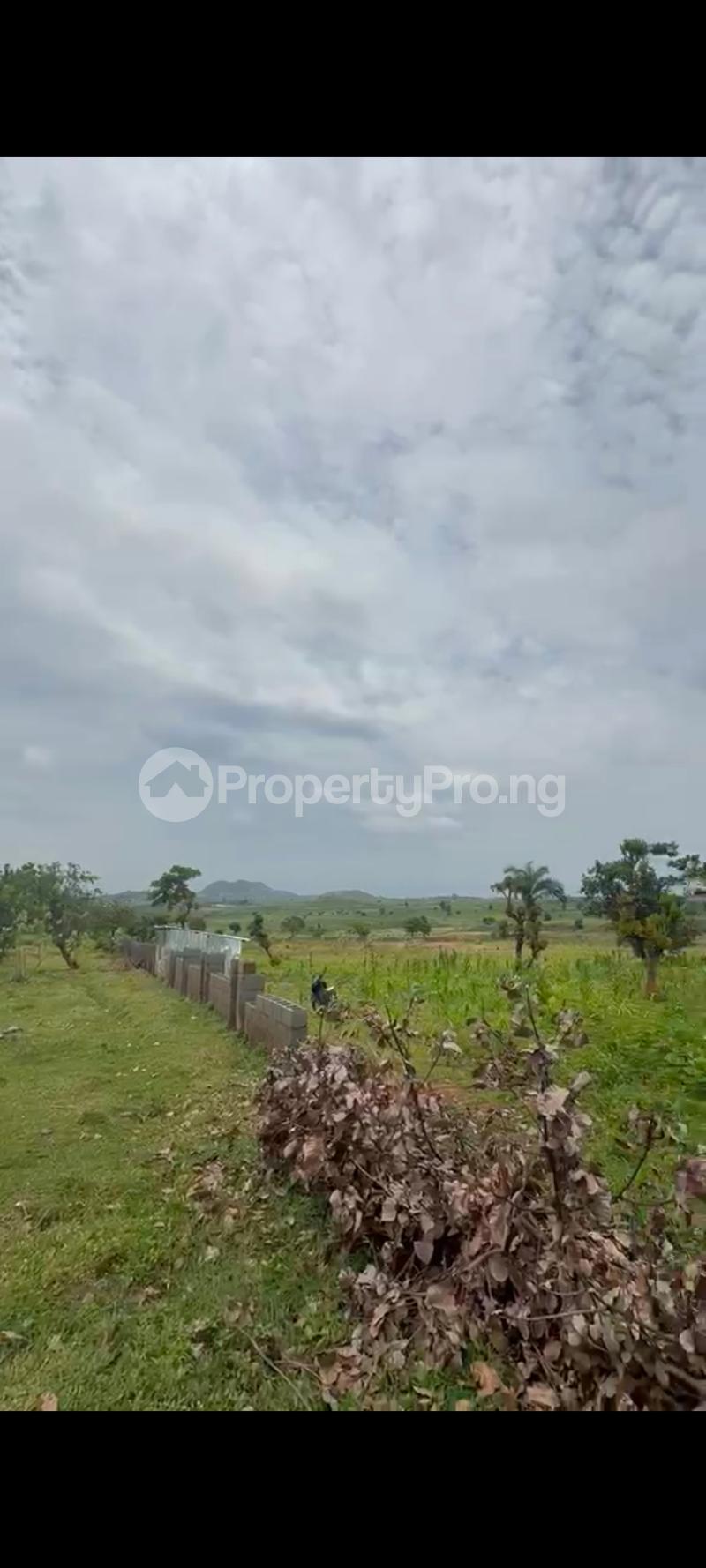 Land for sale Kuje Abuja - 0