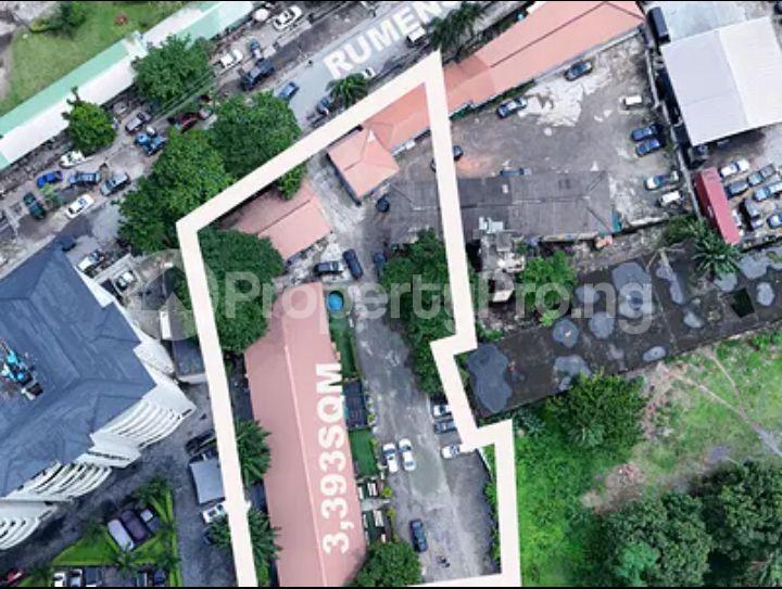 Land for sale Rumens Old Ikoyi Ikoyi Lagos