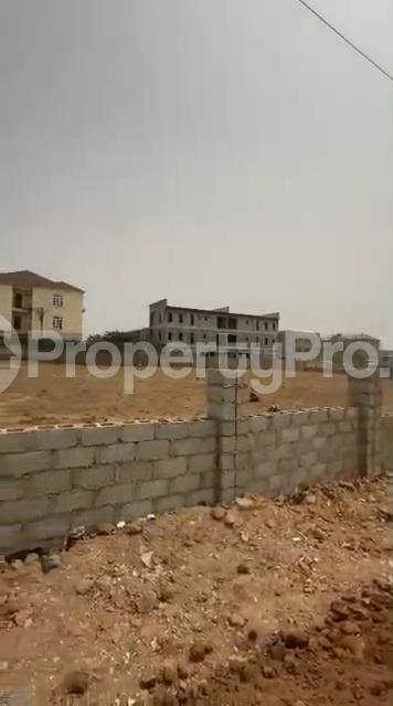 Land for sale Major Tarred Road Katampe Abuja
