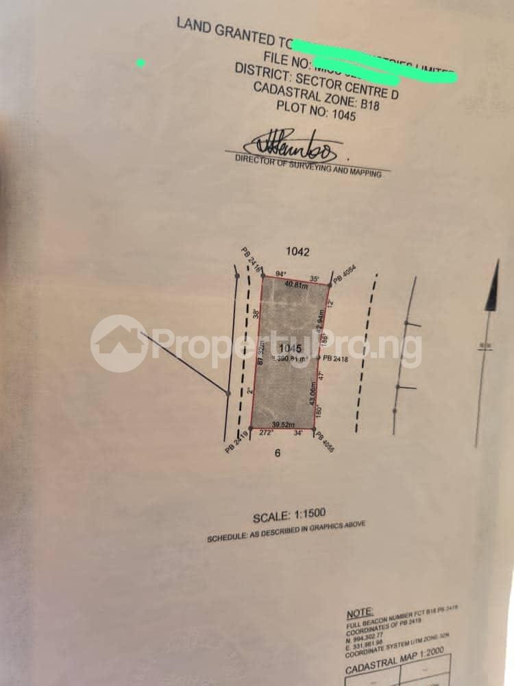 Land for sale Gudu Gaduwa Abuja