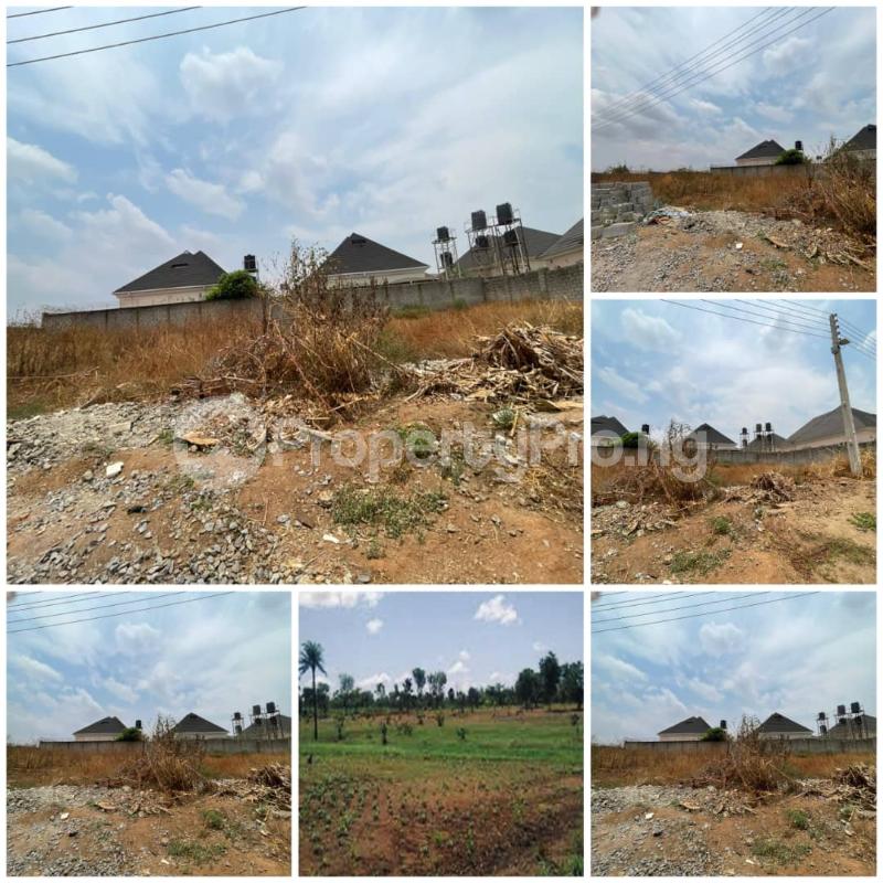 Land for sale Lokogoma Dakwo Axis Lokogoma Abuja - 0
